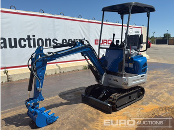 Mini excavator