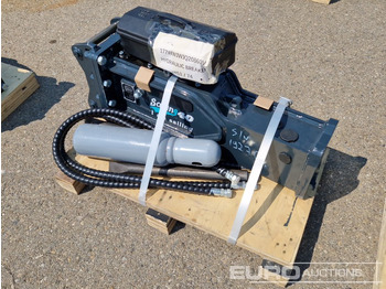 Hydraulic hammer