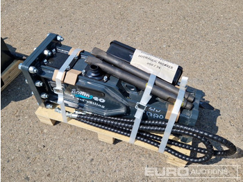 Hydraulic hammer