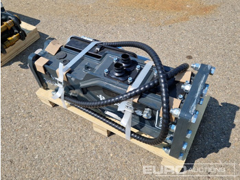 Hydraulic hammer