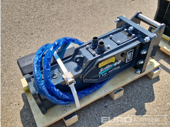 Hydraulic hammer