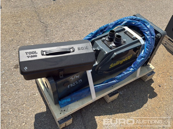 Hydraulic hammer