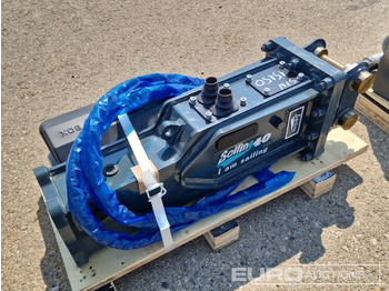 Hydraulic hammer