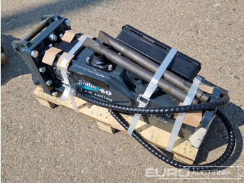 Hydraulic hammer