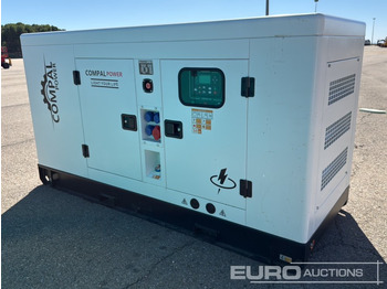 Generator set Unused Compal Power 100KW Generator: picture 3