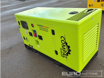 Generator set COMPAL