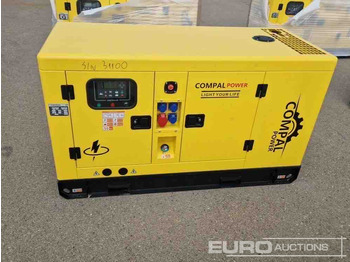Generator set Unused Compal Power VG-R30: picture 2 Generator set Unused Compal Power VG-R30: picture 2