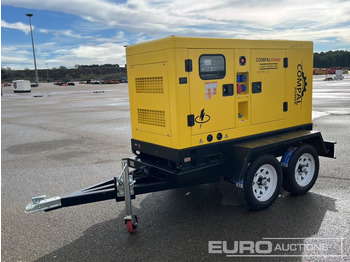 Generator set COMPAL