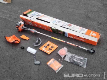 Construction equipment DAEWOO