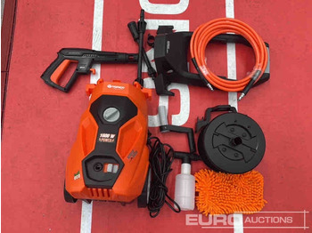 Garage equipment