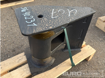 Quick coupler ACB-MORIN