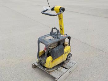 Plate compactor Wacker Neuson Walk Behind Compation Plate (Incomplete) / Placa Compactadora: picture 1