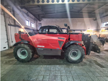 Telescopic handler MANITOU MT 1440