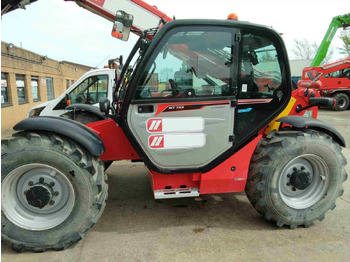 Telescopic handler MANITOU MT 733