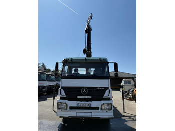 Tipper MERCEDES-BENZ