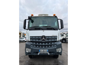 Concrete pump truck MERCEDES-BENZ Arocs 3240