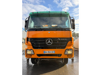 Concrete pump truck MERCEDES-BENZ Actros 3241