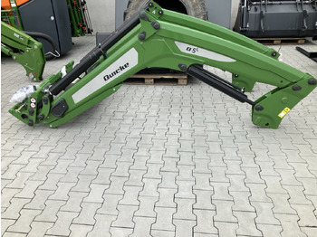 Front loader for tractor