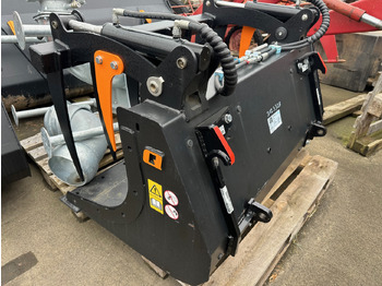 Front loader for tractor