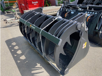 Front loader for tractor