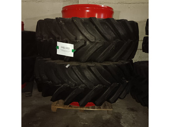 Wheels and tires BKT IF650/65R38 IF750/75R46: picture 5