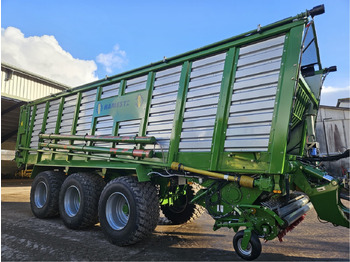 Forage wagon BERGMANN
