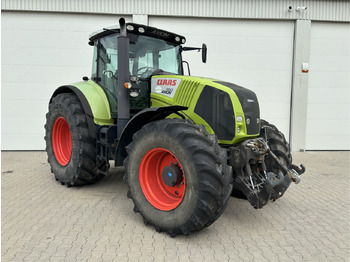 Farm tractor CLAAS Axion 850