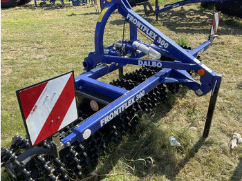 New Farm roller Dalbo Frontflex 300 x 60 cm Crosskil: picture 3 New Farm roller Dalbo Frontflex 300 x 60 cm Crosskil: picture 3
