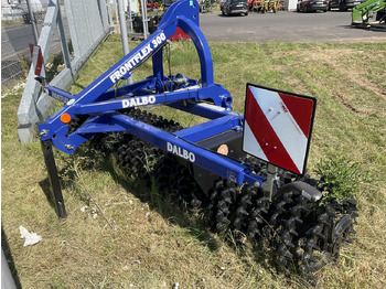 New Farm roller Dalbo Frontflex 300 x 60 cm Crosskil: picture 2 New Farm roller Dalbo Frontflex 300 x 60 cm Crosskil: picture 2