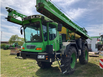 Self-propelled sprayer DAMMANN
