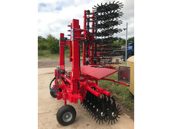 Soil tillage equipment EINBÖCK