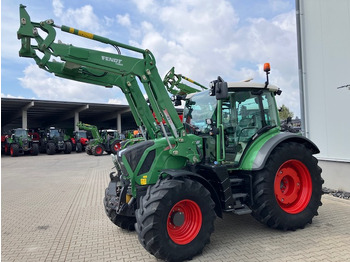 Leasing of Fendt 313 Vario S4 Profi Fendt 313 Vario S4 Profi: picture 1