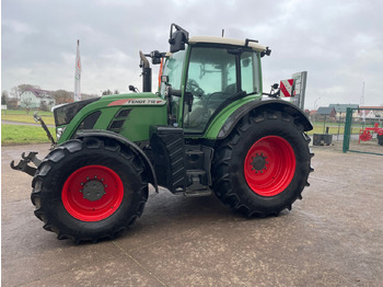 Farm tractor FENDT 718 Vario