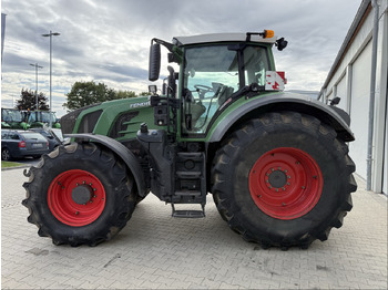 Farm tractor Fendt 828 Vario S4 ProfiPlus Motor NEU: picture 5