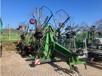 Tedder/ Rake FENDT