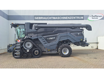 Combine harvester FENDT