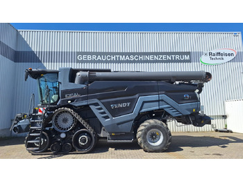 Combine harvester FENDT