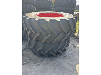 Wheels and tires FENDT