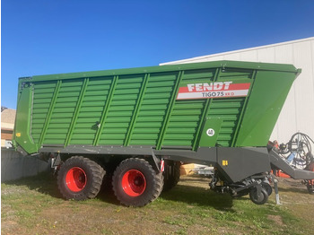 Forage wagon FENDT