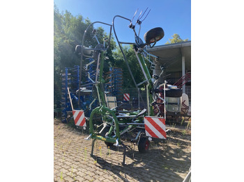 Leasing of Fendt Twister 6606 DN Fendt Twister 6606 DN: picture 1