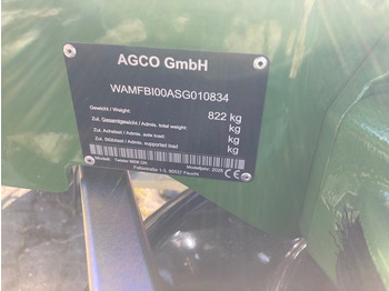 Leasing of Fendt Twister 6606 DN Fendt Twister 6606 DN: picture 2