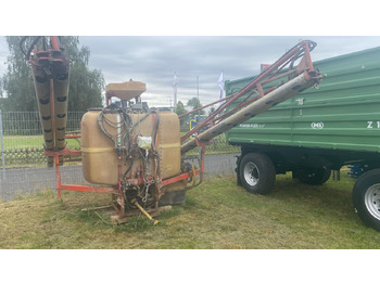 Tractor mounted sprayer JACOBY