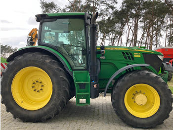 Farm tractor JOHN DEERE 6150R