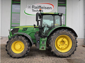 Farm tractor JOHN DEERE 6155R