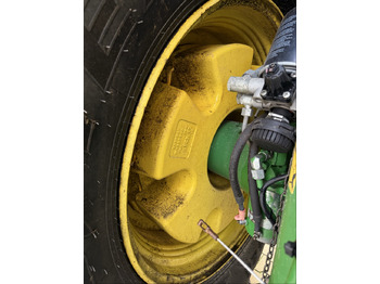 Farm tractor John Deere 7310R AutoPower: picture 2