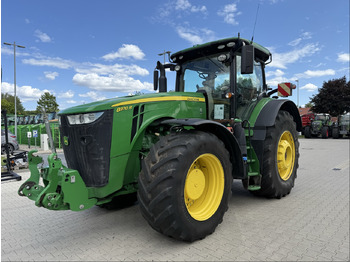 Farm tractor JOHN DEERE 8370R