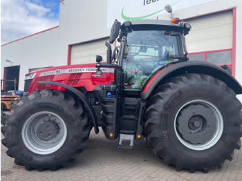 Farm tractor MASSEY FERGUSON 8732