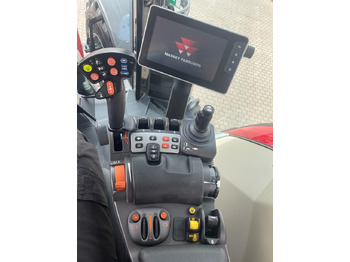 Farm tractor Massey Ferguson 8732 Dyna-VT EXCLUSIVE: picture 4 Farm tractor Massey Ferguson 8732 Dyna-VT EXCLUSIVE: picture 4