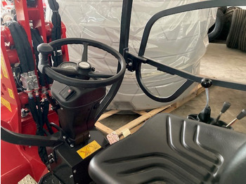 New Wheel loader Schäffer Hoflader 2024: picture 3 New Wheel loader Schäffer Hoflader 2024: picture 3