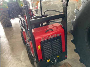 New Wheel loader Schäffer Hoflader 2024: picture 4 New Wheel loader Schäffer Hoflader 2024: picture 4